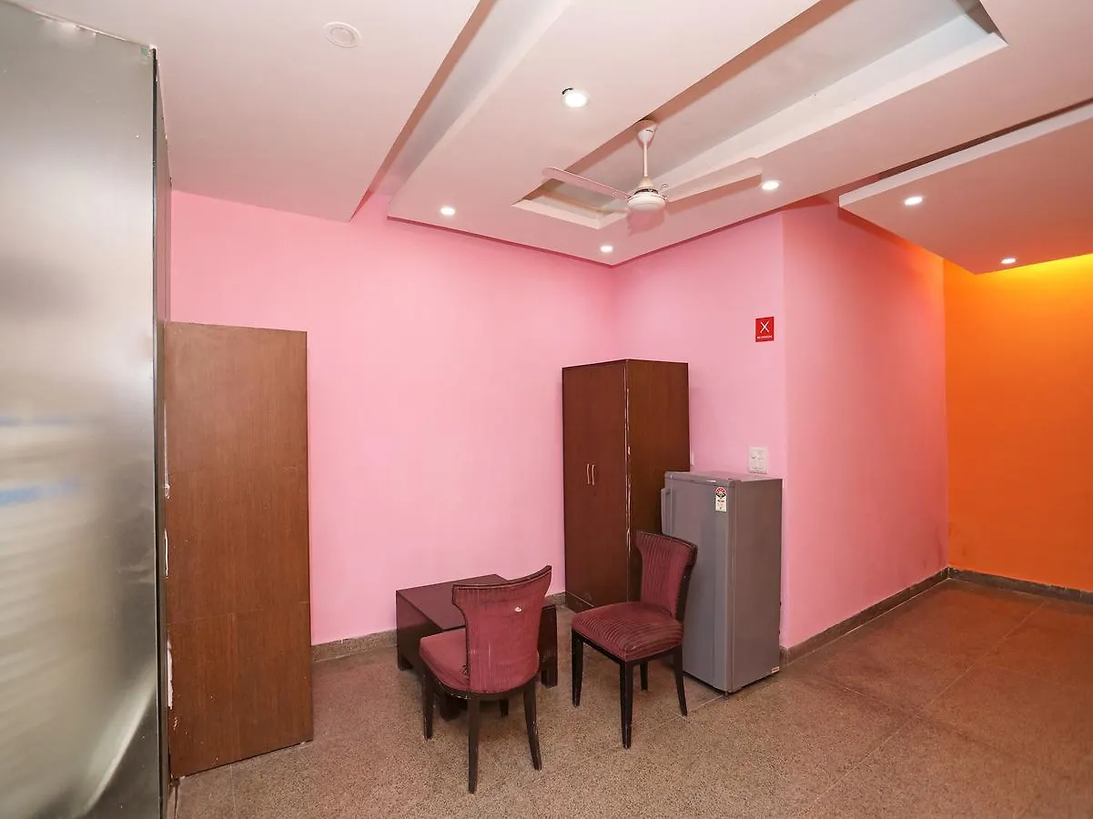 Oyo 11605 Hotel Aravali Inn New Delhi