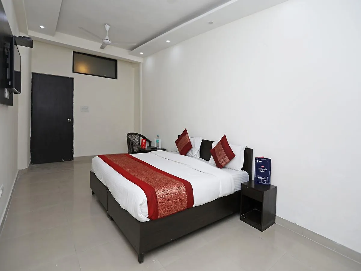 Oyo 11605 Hotel Aravali Inn New Delhi