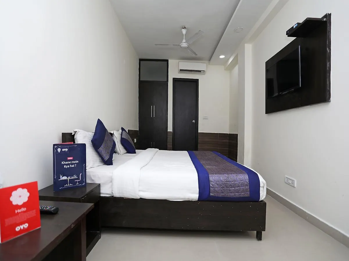 Oyo 11605 Hotel Aravali Inn New Delhi India