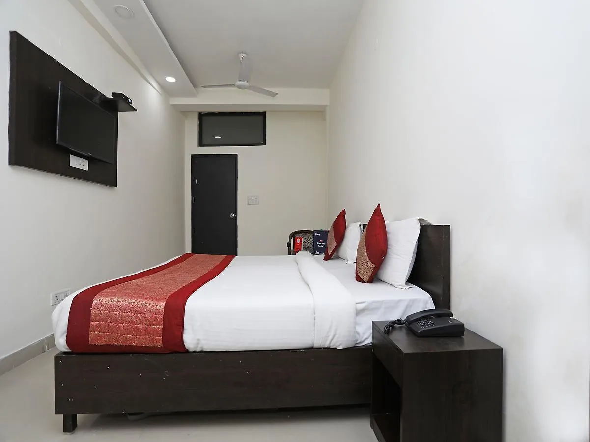 Oyo 11605 Hotel Aravali Inn New Delhi