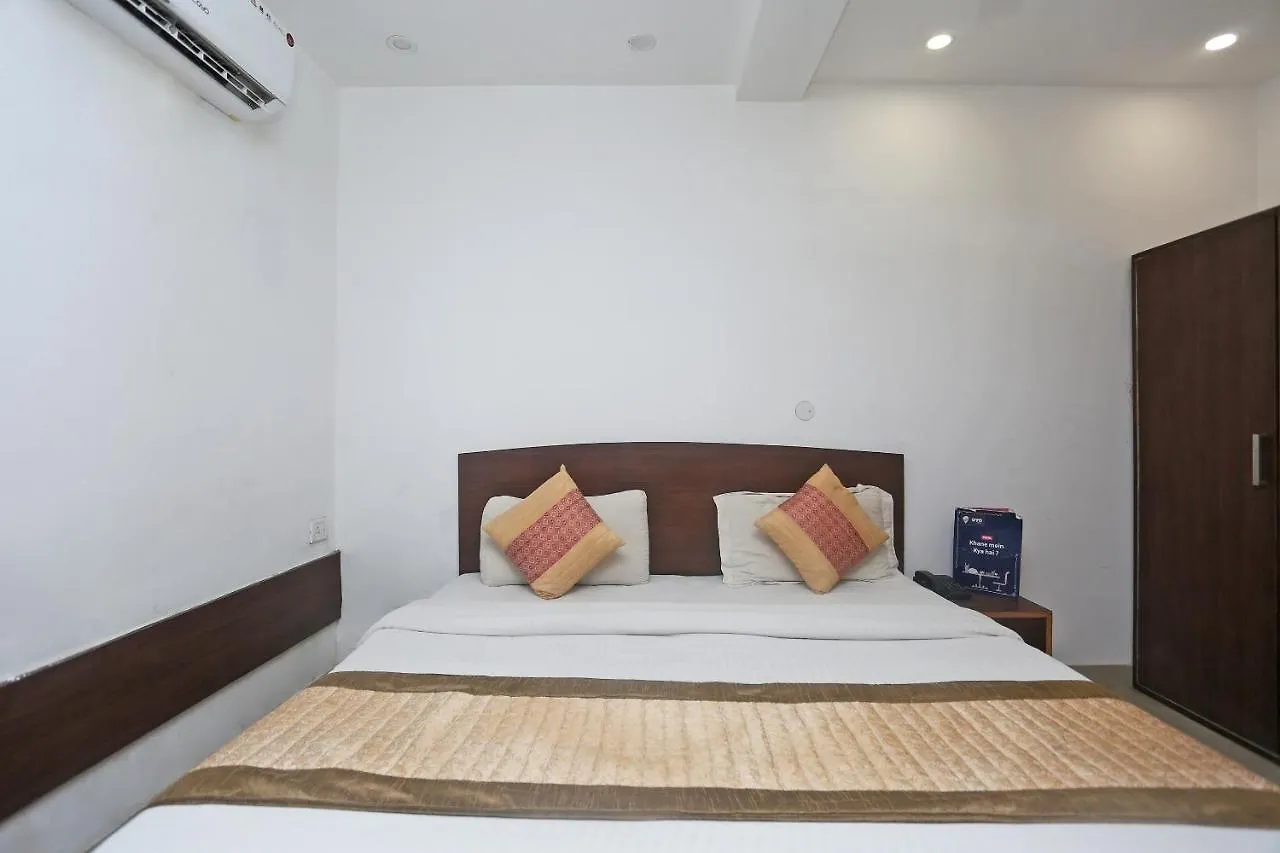 Oyo 11605 Hotel Aravali Inn New Delhi India