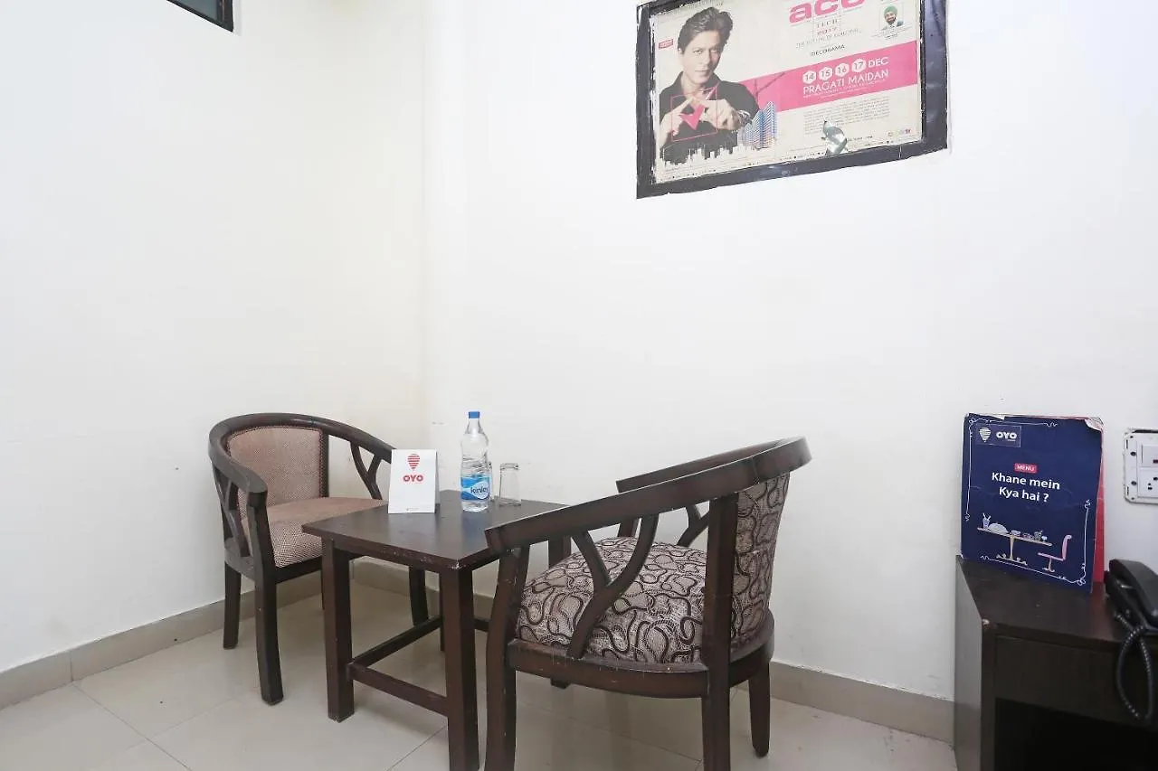 Oyo 11605 Hotel Aravali Inn New Delhi